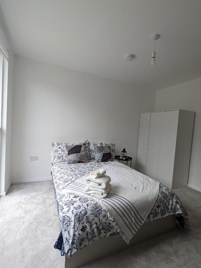 Kingwood Apartaments Londres Exterior foto